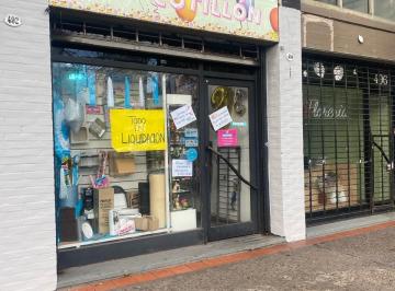 Local comercial · 48m² · 1 Ambiente · Local en El Centro de Quilmes en Alquiler
