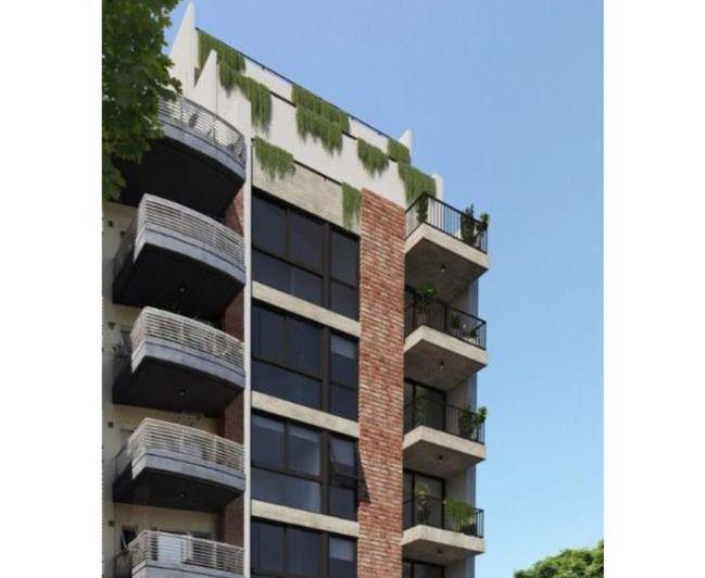Departamento · 43m² · 2 Ambientes