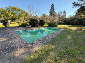 Casa · 2510m² · 5 Dormitorios · Casas en Venta en Centro de Bialet Massé de 10.000 m² con Pileta a 100 m del Río