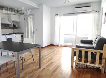 Departamento · 40m² · 2 Ambientes · 1 Cochera · Venta Departamento - 2 Ambientes con Cochera - Villa Crespo