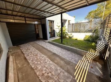 Casa · 90m² · 3 Ambientes · 1 Cochera · Venta Casa 2 Dor Carrara Horizonte con Cochera