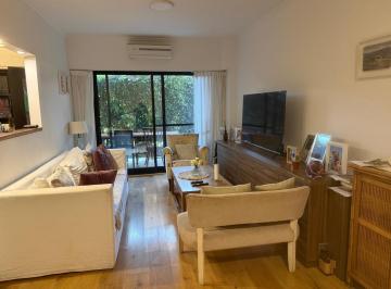 Departamento · 60m² · 4 Ambientes · 1 Cochera · Esmeralda 71 Complejo Terrazas de Tigre Pb con Jardin. Pileta