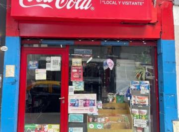 Local comercial · 55m² · 1 Ambiente · Fondo de Comercio - Kiosco en Villa del Parque
