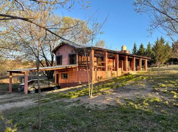 Casa · 72m² · 2 Ambientes · 2 Cocheras · Venta Casa Doble en Yacanto, Ideal Inversión