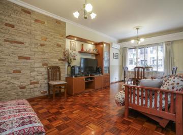 Departamento · 69m² · 3 Ambientes · 1 Cochera · Venta Departamento 3 Amb Escritorio Balcon Belgrano