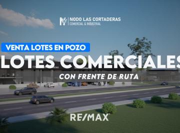 Terreno · 735m² · Nodo Las Cortaderas | Lotes Apto Desarrollo