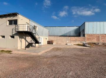 Bodega-Galpón de 3 ambientes, San Francisco del Monte · Imperdible Galpón Industrial y Logístico + Oficina de Categoría + 1.500 m² de Terreno