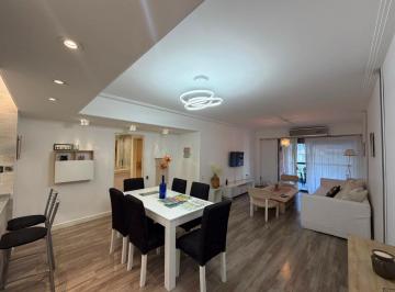 Departamento de 2 ambientes, Belgrano · Alquiler Temporario - Departamento Amoblado 2 Ambientes con Cochera - Belgrano - 97 m²
