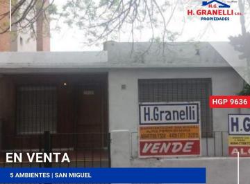 HGP-HGP-9636_2 · Casa 5 Ambientes. | Paunero Al 1900