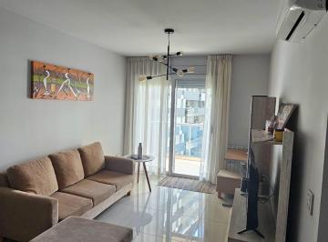 Departamento de 3 ambientes, Córdoba · Alquiler Exclusivo Dto. Semi Amobado Opera Luxury con Pileta Climatizada y Coche
