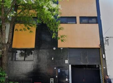 Bodega-Galpón · 1123m² · Alquiler Galpon Fabrica Deposito Textil Paternal Mas 1100 m²