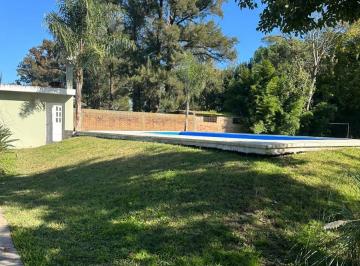 Quinta vacacional de 5 ambientes, Almirante Brown · Venta Casa Quinta Excelente Propiedad Zona de Glew