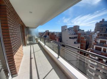 Departamento · 45m² · 2 Ambientes · B° Nueva Cordoba. Fructuoso Rivera 69. Piso Alto C/ Balcon. Excelente Vista!