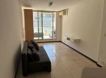 Departamento · 30m² · 1 Ambiente · 1 Cochera · Alquiler Amoblado Departamento Monoambiente Full Amenities con Cochera en Belgrano R