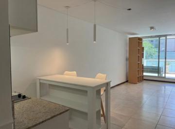 Departamento · 30m² · 1 Ambiente · 1 Cochera · Alquiler Amoblado Departamento Monoambiente Full Amenities con Cochera en Belgrano R