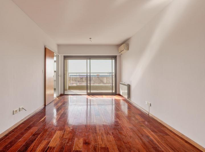 Departamento · 75m² · 3 Ambientes · 1 Cochera