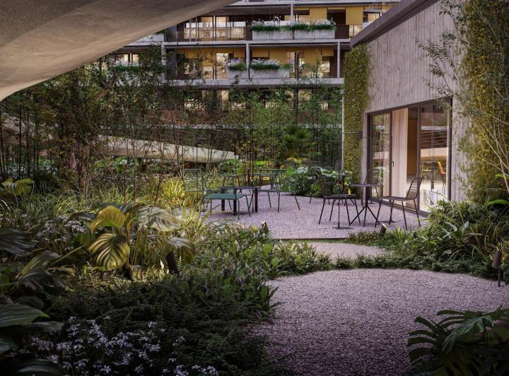 Duplex 3 Ambientes con Terraza en Quartier Bajo Belgrano