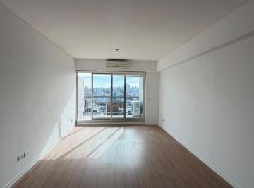 Departamento · 55m² · 2 Ambientes · 1 Cochera · Departamento 2 Ambientes en Quartier Boulevard con Cochera y Vista Al Río. Piso Alto.
