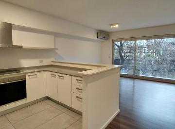 Departamento · 80m² · 3 Ambientes · 1 Cochera · 3 Ambientes en Venta con Cochera en Quartier Dorrego - Palermo Hollywood