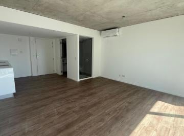 Departamento · 31m² · 1 Ambiente · Monoambiente en Piso Alto con Cochera de Moto - Quartier del Bajo
