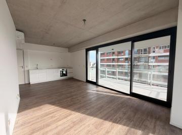 Departamento · 62m² · 3 Ambientes · 1 Cochera · Departamento de 3 Ambientes con Cochera y Balcón Aterrazado en Quartier del Bajo