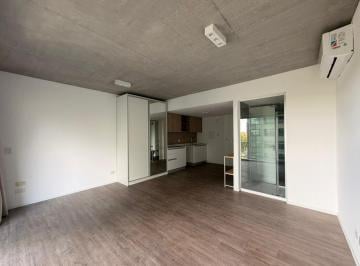 Departamento · 31m² · 1 Ambiente · Monoambiente con Vista Al Río en Quartier del Bajo - Puerto Madero