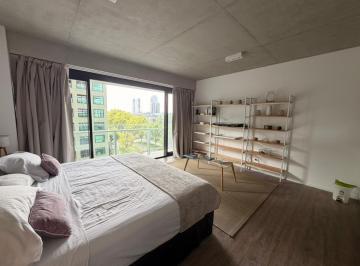 Departamento · 31m² · 1 Ambiente · Venta Monoambiente Amoblado y Equipado en Quartier del Bajo – Torre 2