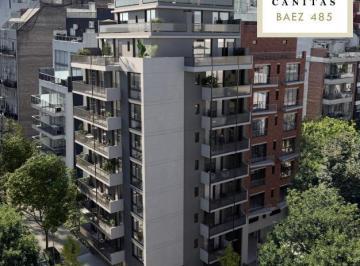 Departamento · 32m² · 1 Ambiente · Departamento en Las Cañitas