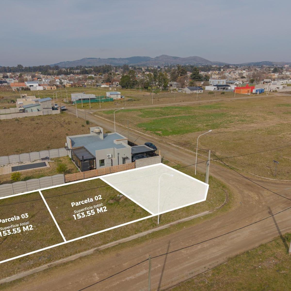 Ultimos dos lotes en ph A la venta - zona hipódromo