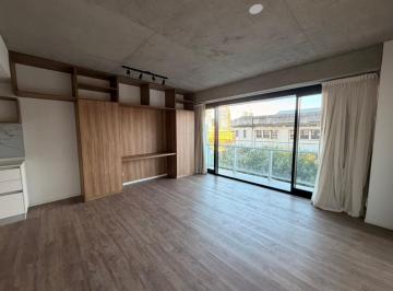 Departamento · 35m² · 1 Ambiente · Studio en Alquiler, Sin Muebles, Quartier del Bajo - Puerto Madero