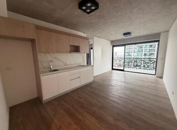 Departamento · 58m² · 2 Ambientes · 1 Cochera · Departamento de 2 Ambientes en Alquiler con Cochera en Quartier del Bajo