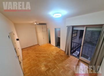 Departamento · 28m² · 1 Ambiente · Departamento Monoambiente en Alquiler Hidalgo 800 1°piso Caballito Alquiler$480.000 Exp$96.000