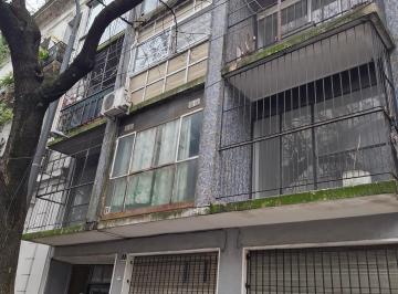 Departamento de 1 ambiente, Almagro · Monoambiente Al Frente Muy Luminoso