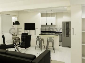 Departamento · 40m² · 2 Ambientes · Venta Departamento 2 Ambientes en Obra Mar del Plata