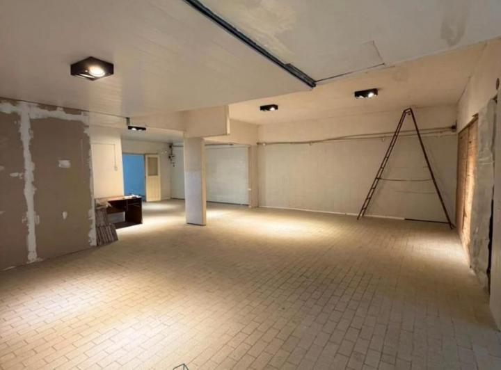 Bodega-Galpón · 190m² · 1 Ambiente