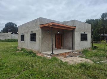 Casa de 3 ambientes, Mar de Ajó · Casa a Estrenar en Nueva Atlantis
