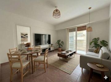 Departamento · 36ha · 2 Ambientes · Departamento 2 Ambientes con 2 Balcones Recoleta