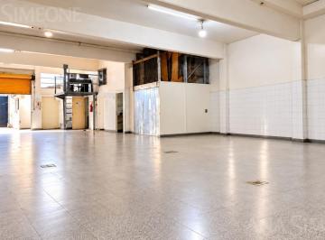 Bodega-Galpón · 434m² · Nave Industrial - Venta - San Martin Villa Lynch