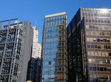 Oficina comercial , Retiro · Oficina Corporativa con Terraza y 2 Cocheras | Catalinas