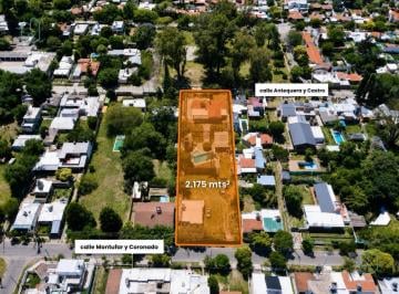Terreno · 2175m² · Casa - Quintas de Arguello