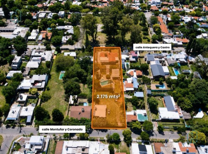 Terreno · 2175m²