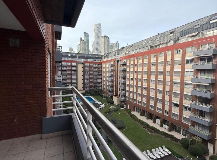 Departamento · 50m² · 2 Ambientes