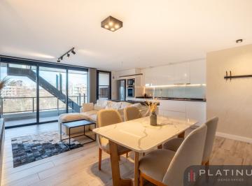 Departamento · 85m² · 3 Ambientes · 1 Cochera · Departamento 2 Dorm. en Green Park | Terraza Privada con Hidromasaje y Cochera