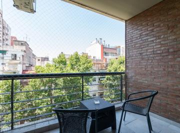 Departamento · 58m² · 3 Ambientes · Alquiler Departamento de 3 Ambientes con Balcon