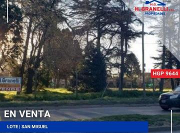 HGP-HGP-9644_2 · Lote. | Av Ricardo Balbin Al 5000