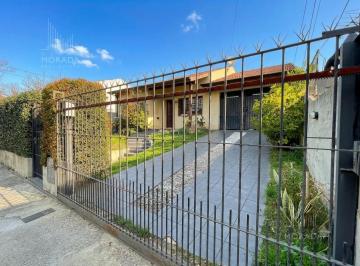 Casa · 90m² · 3 Ambientes · 2 Cocheras · Venta Casa 3 Amb Cochera Patio Jardin Tigre
