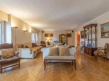 Departamento · 270m² · 5 Ambientes · 2 Cocheras · Departamento 5 Ambientes en Belgrano Full Amenities