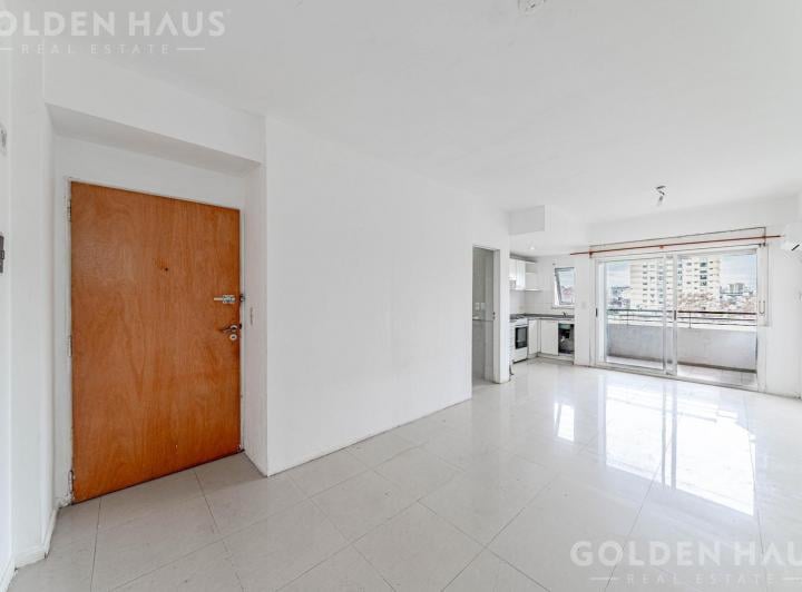 Departamento · 27m² · 1 Ambiente