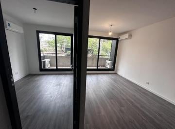 Departamento · 33m² · 2 Ambientes · Alquiler Departamento de Dos Ambientes a Estrenar con Amenities Premium