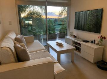 Departamento · 44m² · 2 Ambientes · 1 Cochera · Venta Dpto. 2 Amb. C/ Cochera y Parrila en "Tigre"